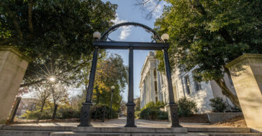 The UGA Arch