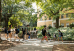 To help speed up the processing of transcripts, the Office of Admissions selected a program that uses artificial intelligence, intelligent character recognition and machine learning to rapidly scan and translate transcript data. (Photo by Chamberlain Smith/UGA)